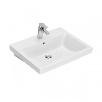 Раковина Roca The Gap Plus 60x46 см, встраиваемая 3270M1004