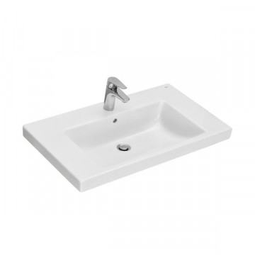 Раковина Roca The Gap Plus 80x46 см, встраиваемая 3270M0004
