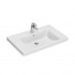 Раковина Roca The Gap Plus 80x46 см, встраиваемая 3270M0004