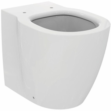 Напольный пристенный унитаз-соло Ideal Standard Connect AquaBlade E052401