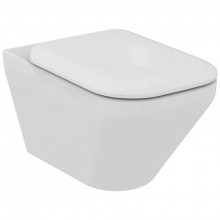 Унитаз подвесной Ideal Standard TONIC II AquaBlade K316701 с сиденьем микролифт