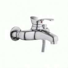 Смеситель для ванны Ledeme L3201 хром