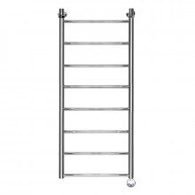 Полотенцесушитель электрический Ника Classic ЛП 120x40, с терморегулятором
