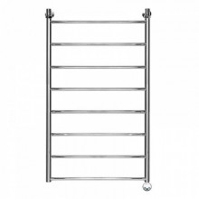 Полотенцесушитель электрический Ника Classic ЛП 120x60, с терморегулятором