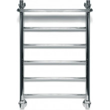 Полотенцесушитель электрический Ника Classic ЛП ВП 80x60 см с полкой, с терморегулятором
