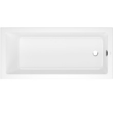 Ванна акриловая 1700x750x410 Villeroy & Boch Targa Plus Duo UBA170NES2V01+U99740000 ножки в комплекте