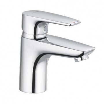 Смеситель для раковины Kludi Pure&Solid 340280575 хром