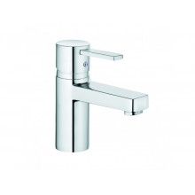 Смеситель для раковины Kludi Zenta 382510575 хром