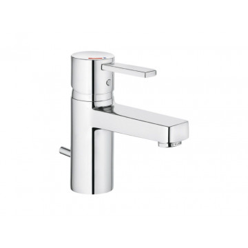 Смеситель для раковины Kludi Zenta Eco 382530575 хром