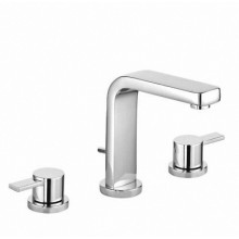 Смеситель для раковины Kludi Zenta 383930575 хром