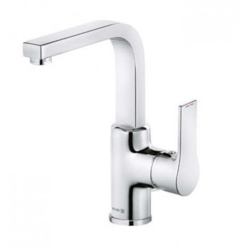 Смеситель для раковины Kludi Zenta Sl 480270565 хром