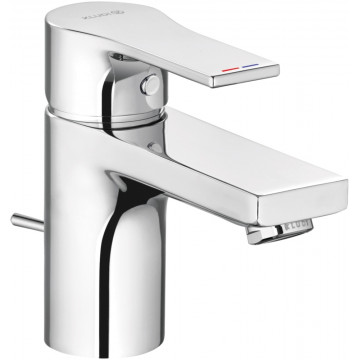 Смеситель для раковины Kludi Zenta SL 482600565 хром