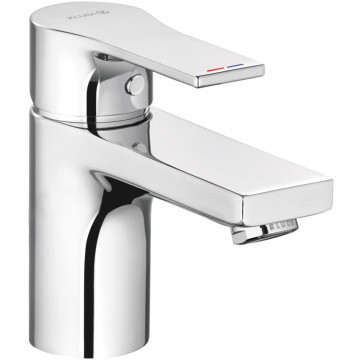 Смеситель для раковины Kludi Zenta Sl 482660565 хром