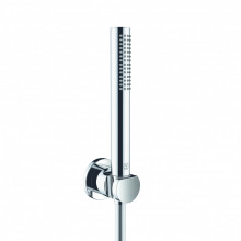 Душевой гарнитур Kludi Nova Fonte Puristic 2085005-15 хром
