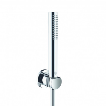 Душевой гарнитур Kludi Nova Fonte Puristic 2085005-15 хром