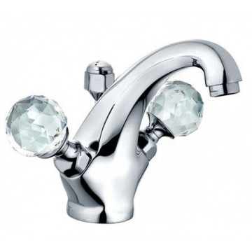 Смеситель для раковины Kludi Adlon 5101005G5 хром