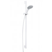 Душевой гарнитур Kludi Freshline 6784091-00 белый