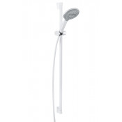 Душевой гарнитур Kludi Freshline 6794091-00 белый