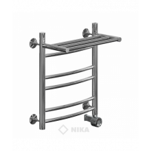 Полотенцесушитель электрический Ника ARC ЛД (г2) ВП 50x60 с терморегулятором