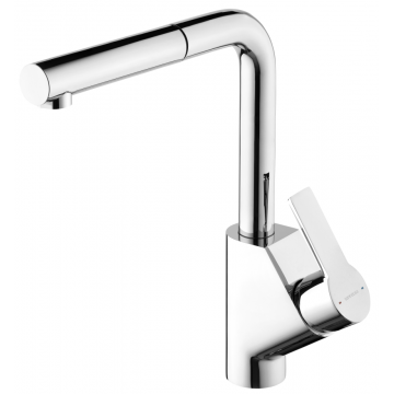 Смеситель для кухни Sanindusa Master 525300111 хром