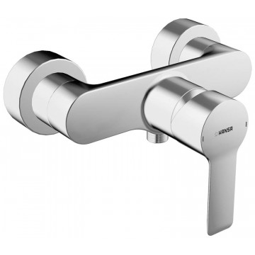 Смеситель для душа Hansa Ligna 06670103 хром