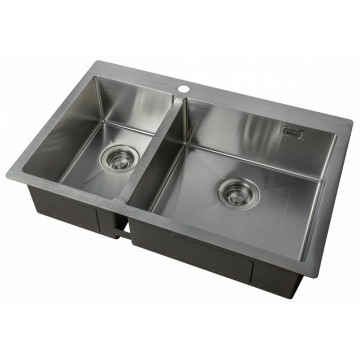 Мойка для кухни Zorg ZL R 780-2-510-R