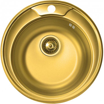 Мойка для кухни Zorg SZR-510 XL-BRONZE бронза