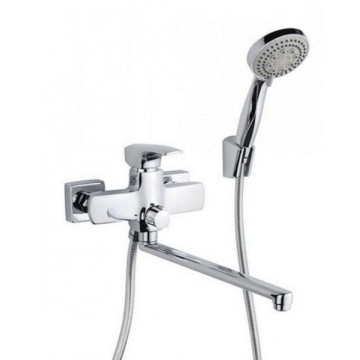 Смеситель для ванны Paini Angel ANCR112P20LMKM хром