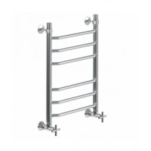 Полотенцесушитель водяной Ника Trapezium ЛТ (г) 60x60