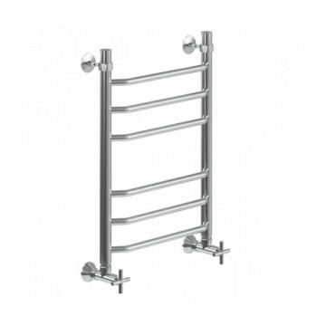 Полотенцесушитель водяной Ника Trapezium ЛТ (г) 60x60