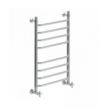 Полотенцесушитель водяной Ника Trapezium ЛТ (г) 80x60