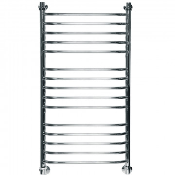 Полотенцесушитель водяной Ника Trapezium ЛТ (г2) 120x60