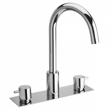 Смеситель для раковины Paini Cox 78CR214P хром
