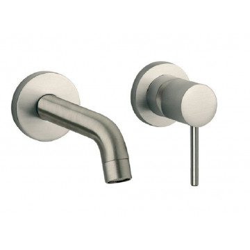 Смеситель для раковины Paini Cox 78PW208 никель PVD