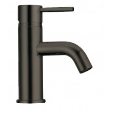 Смеситель для раковины Paini Cox 78PZ211 чёрный матовый PVD