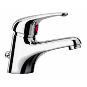 Смеситель для раковины Paini Creta 100 42CR211 хром