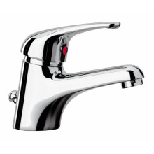 Смеситель для раковины Paini Creta 100 42CR211 хром