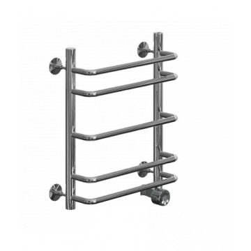 Полотенцесушитель электрический Ника Quadro Л90 (г) 50x40 с терморегулятором