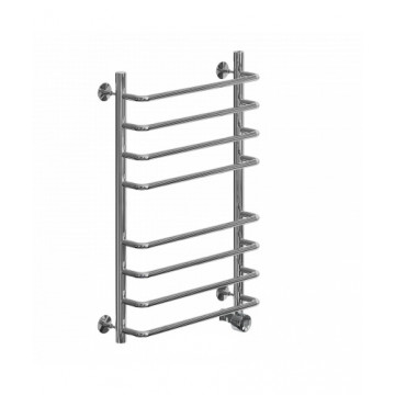 Полотенцесушитель электрический Ника Quadro Л90 (г) 80x60 с терморегулятором