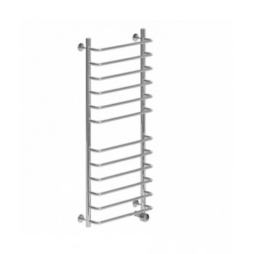 Полотенцесушитель электрический Ника Quadro Л90 (г) 120x40 с терморегулятором