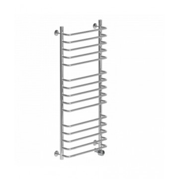 Полотенцесушитель электрический Ника Quadro Л90 (г2) 120x40 с терморегулятором