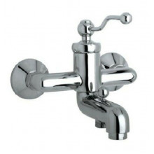 Смеситель для ванны Paini Duomo 88CR111 хром