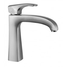 Смеситель для раковины Paini Lady 89PA205L нержавеющая сталь