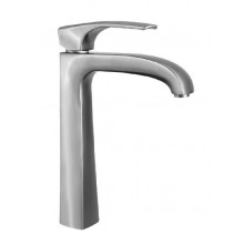 Смеситель для раковины Paini Lady 89PA211LLLSSR нержавеющая сталь
