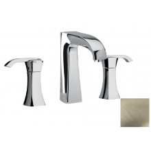 Смеситель для раковины Paini Lady 89PW214SSR никель PVD