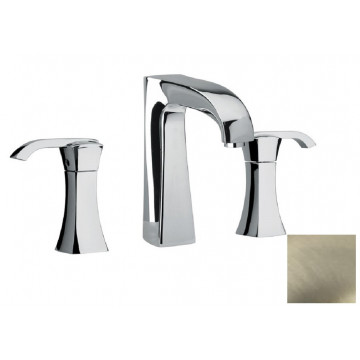 Смеситель для раковины Paini Lady 89PW214SSR никель PVD