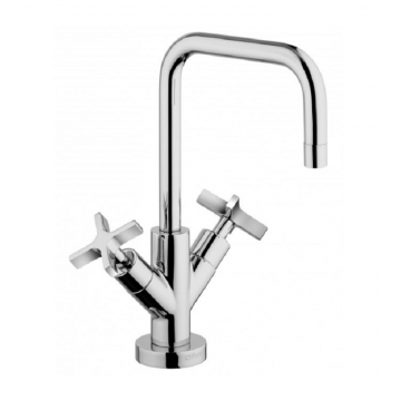 Смеситель для раковины Paini Lemon 83CR250 хром