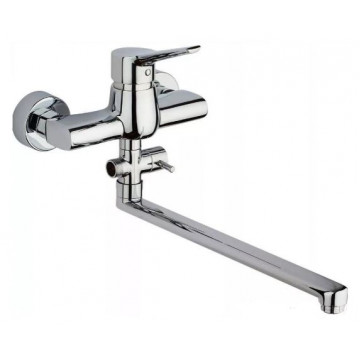 Смеситель для ванны Paini Messina MECR119 хром
