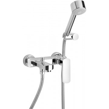 Смеситель для ванны Paini Ovo 86CR1052SKM хром