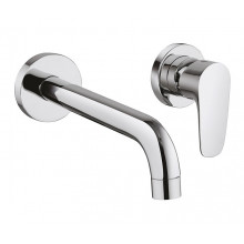 Смеситель для раковины Paini Parallel 47CR208 хром